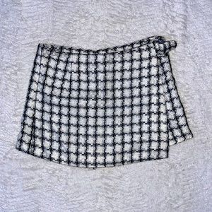 Forever 21 | Plaid Skort